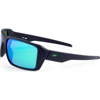 Sluneční brýle Sluneční brýle 3F New Cover Barva: černá/zelená