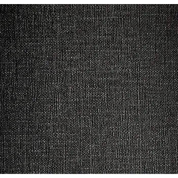 Fototapeta Vinylová tapeta na zeď s vliesovým podkladem imitace plátna černá pytlovina len 10 m
