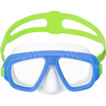 Plavecké brýle Bestway 4903025526110 potápěčská sada modrá