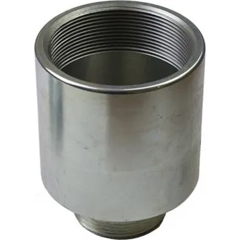 Nářadí pro automobil Wallmek adaptér tažný závitovýM68x2 (Paschke závit) - 1 1 " - 110-1068-09