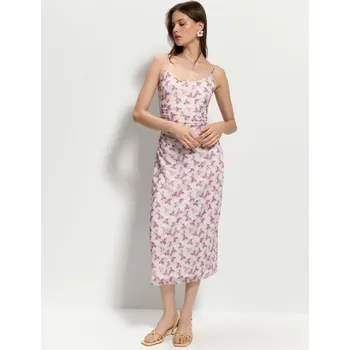 Dámské šaty Midi šaty - S - House - vícebarevná - 113ED-MLC