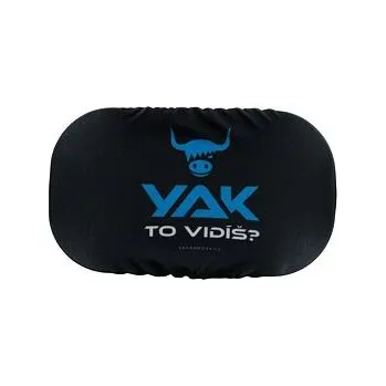 Termoska Obal na brýle Yak na lyže - modrý