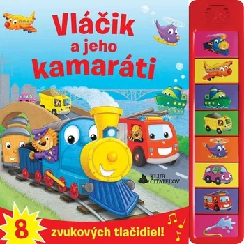 Leporelo Vláčik a jeho kamaráti