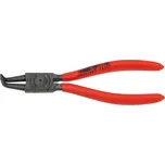 Triumf kleště na pojistné kroužky "seger" J21, vnitřní zahnuté, délka 165 mm, máčená izolace - 100-03838