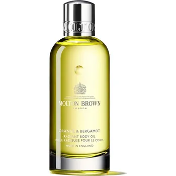 Dámský parfém Molton Brown Tělový olej Orange & Bergamot (Radiant Body Oil) 100 ml + 2 měsíce na vrácení zboží