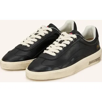 Pánské tenisky dsquared2 Pánské Sneakersy, černá, 45
