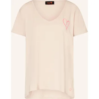 Dámské tričko Miss Goodlife Dámské Tričko, béžová, 36