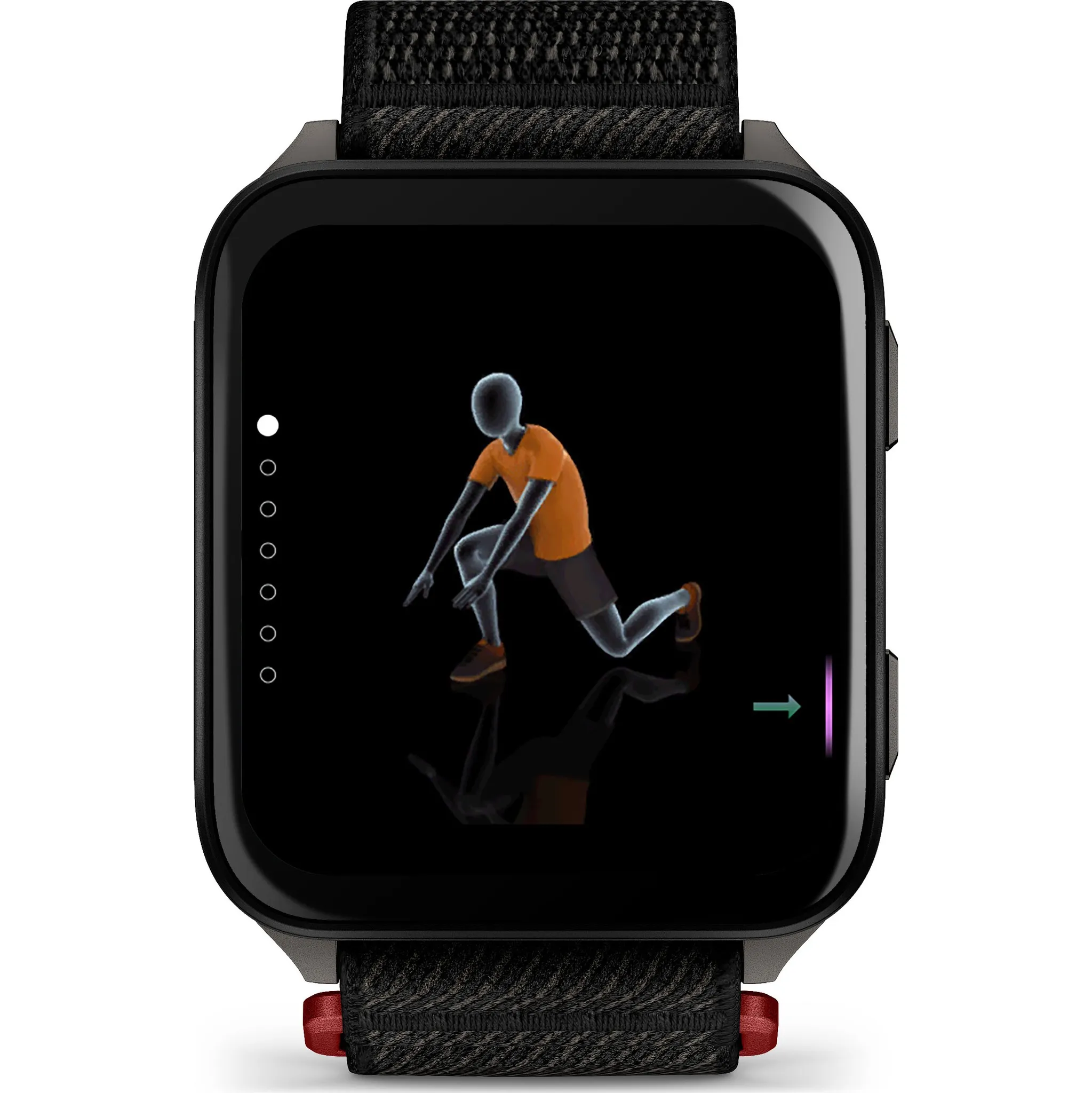 Fotografie 10 - Chytré hodinky Garmin Venu X1 010-02980-02