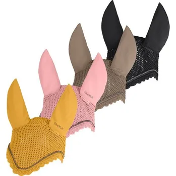 Vybavení pro koně Čabraka na uši Eskadron Platinum Pearls Kolekce 2025