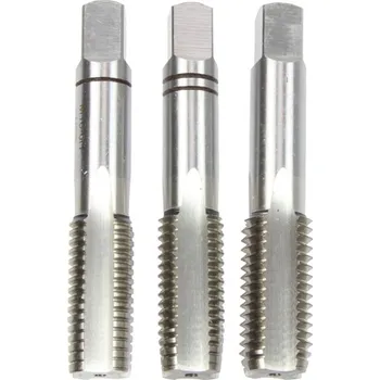 Závitořezný nástroj Triumf závitník sadový M5x0,8, DIN 352, HSS - 100-01944