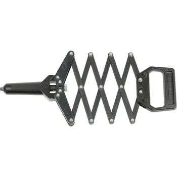 Kleště Triumf kleště nýtovací na trhací nýty, nástavce pro nýty 2,4 - 6,0 mm, nůžkové - 100-05794