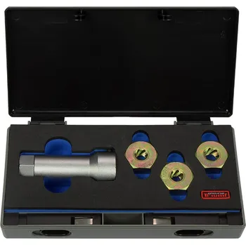 Auto-moto Triumf sada na opravu závitů šroubů kol M12x1,25; M12x1,5; M14x1,5 - 100-05027