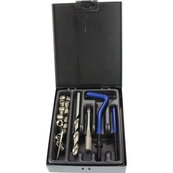 Příslušenství k nářadí Condor sada pro opravu závitů 24 dílů, M5x0,8 - 100-01806