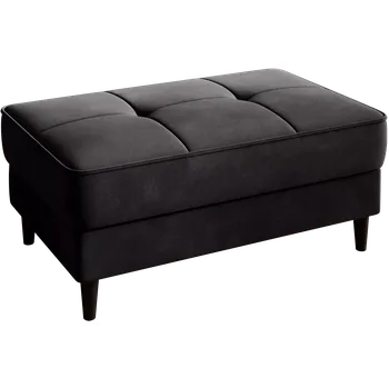 Taburet Taburet BELLIS 97 cm Loco 05 tmavě šedý