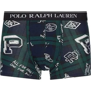 Boxerky Polo Ralph Lauren Spodní Prádlo Boxerky zelené, velikost M