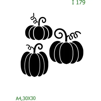 Šablona I 179 - A4 , Lepící fólie