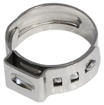 Triumf spona hadicová 9,6 - 11,3 mm, nerezová, 1 ks - 100-04858