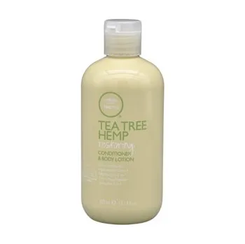 Paul Mitchell Tea Tree Restoring Conditioner & Body Lotion multifunkční kondicionér a tělové mléko v jednom 300 ml, odlomené víčko