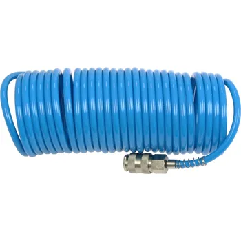 Zahradní hadice hadice vzduchová spirálová, 7,5 m - 009-001075