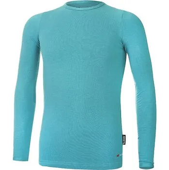 Juniorské tričko Little Angel Outlast® DR smyk - tm. tyrkys velikost 140