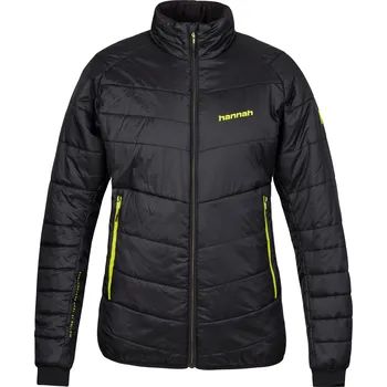 Hannah Ceed Pánská lehká zateplovací bunda 10035948HHX anthracite M