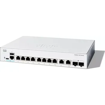 Switch Cisco Catalyst C1200-8T-E-2G