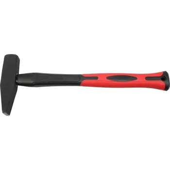 Kladivo Triumf kladivo zámečnické 1000 g, antivibrační sklolaminátová násada - 100-07579