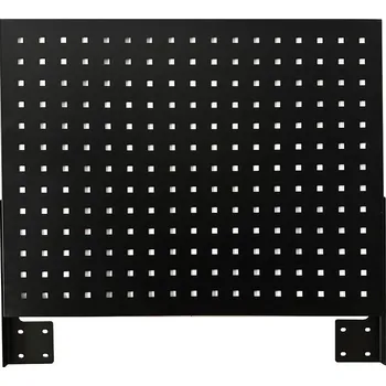 perforovaná stěna pro montážní vozíky 685 x 535 x 20 mm - 108-FR4015