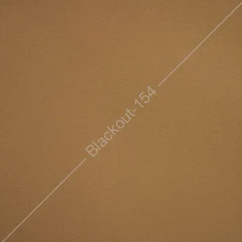 Výrobce Blackout uni 154 100% polyester Hnědá š. 150cm