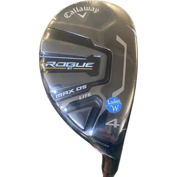 Golf CALLAWAY Rogue ST Max OS Lite SMU 24 dámský hybrid Flex: Dámský, Strana: Pravá, Loft: 27° + Dárková krabička týček
