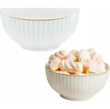 69976 Salátová miska Bliss 13 cm mátová AMBITION