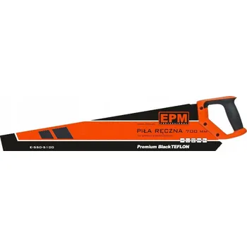 Ruční pilka Pila na pórobeton (Ytong, Suporex) 700mm, 34/17 zubů, PREMIUM BLACK Teflon EPM