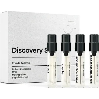 Kosmetická sada Beviro Discovery Set Eau de Toilette 5 x 2 ml