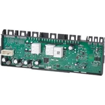 Příslušenství pro lednici  Řídící modul pro chladničky Bosch Siemens - originální náhradní díl 00652141 pro bezproblémový provoz a přesné řízení teploty vašeho domácího spotřebiče