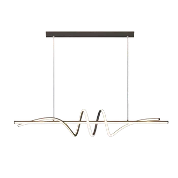 OEM LED Svítidlo nekonečná vlna