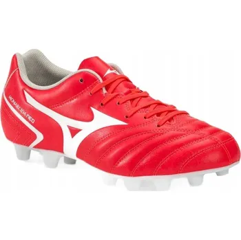 Kopačky MIZUNO MONARCIDA NEO II SELECT MD P1GA232525 (46) Pánské kopačky červené na trávník