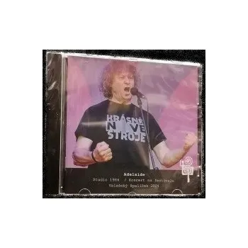 Česká hudba Adelaide - Krásné nové stroje [CD]