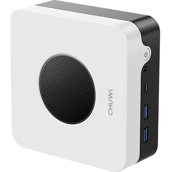 Stolní počítač PC Chuwi Larkbox X N100/12GB/SSD 512GB/BT/Win 11 Pro