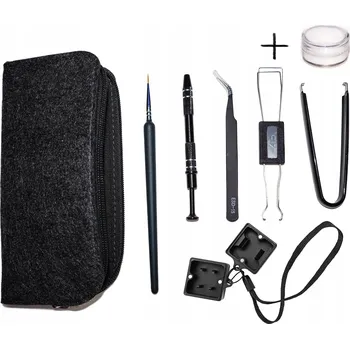 IP kamera Držák stonku spínače, stahovák kláves, otvírák Mazivo Krytox GPL 205g DuPont 205 g0