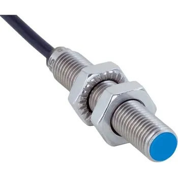 Indukční bezdotykový snímač 2 mm, výstup: Normally Open Válcový M8 ´ 1 100 mA 10 → 30 V IP68, IP69K 4000Hz