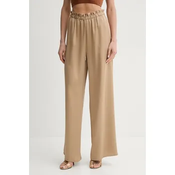 Kalhoty Simona Corsellini P25CPPA004 béžová 80X, vel. 38