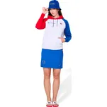 Alpine Pro ARTA MODRÁ Dámská sukně z olympijské kolekce Francie 2024 M