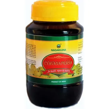 Čavanpraš (Chyawanprash) - ájurvédská marmeláda , multivitamín z přírody (elixír mládí) 0.5 kg