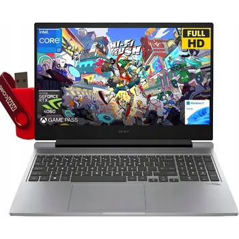 Notebook Notebook HP Omen 16-AE0018CA 16,1" Intel Core i7 16 GB / 2048 GB šedý