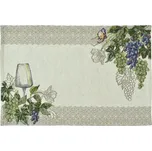 Gobelínové prostírání na stůl Vineyard 32x48 cm, Sander