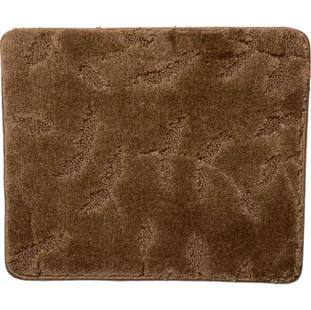 Koupelnová předložka Polášek Holešov Koupelnová předložka Selection 19 Hnědá 60x50 100% Polypropylen