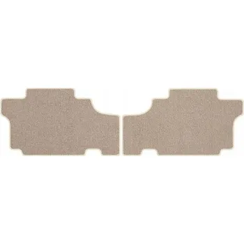 autokoberec Velurové koberce Edecor Hyundai Staria 7os. LUX B, 2 ks