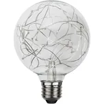 STAR TRADING Dekorativní LED žárovka Warm White Decoled