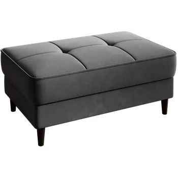 Taburet Taburet BELLIS 97 cm Sola 06 tmavě šedý