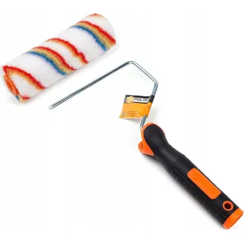 Malířský váleček Malířský váleček ELITACOLOR (náhradní) 15 cm 30 mm + Rukojeť k válečku 6 x 150 mm Polax